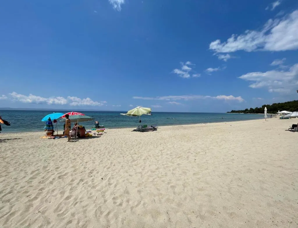 Stunning Beachfront Villa For Rent Metokhion Konstamonitou 0*,