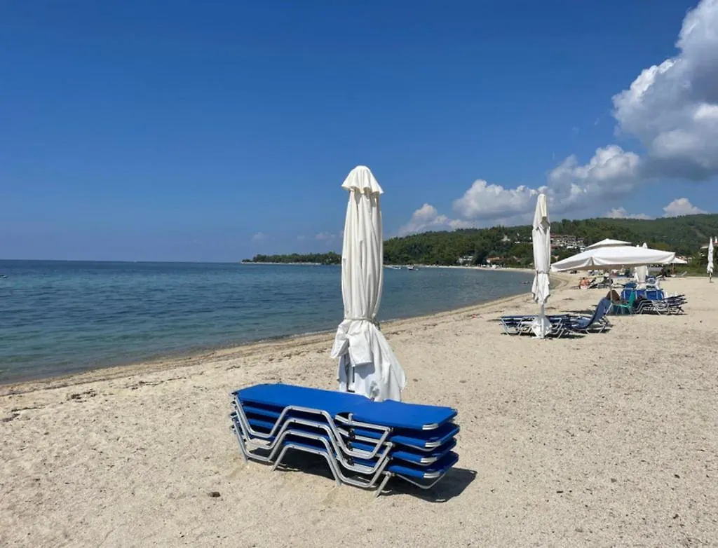 Stunning Beachfront Villa For Rent Metokhion Konstamonitou Greece
